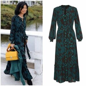 cabi maxi dress The Autumn Dress is the layered dress you'll want to wear on repeat!